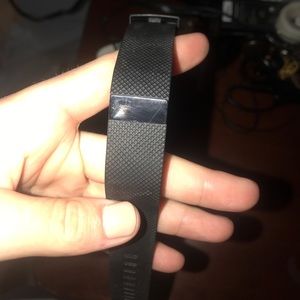 FitBit Charge HR with Charger